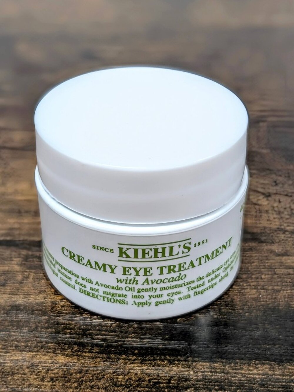 Kiehl's Creamy Eye Treatment